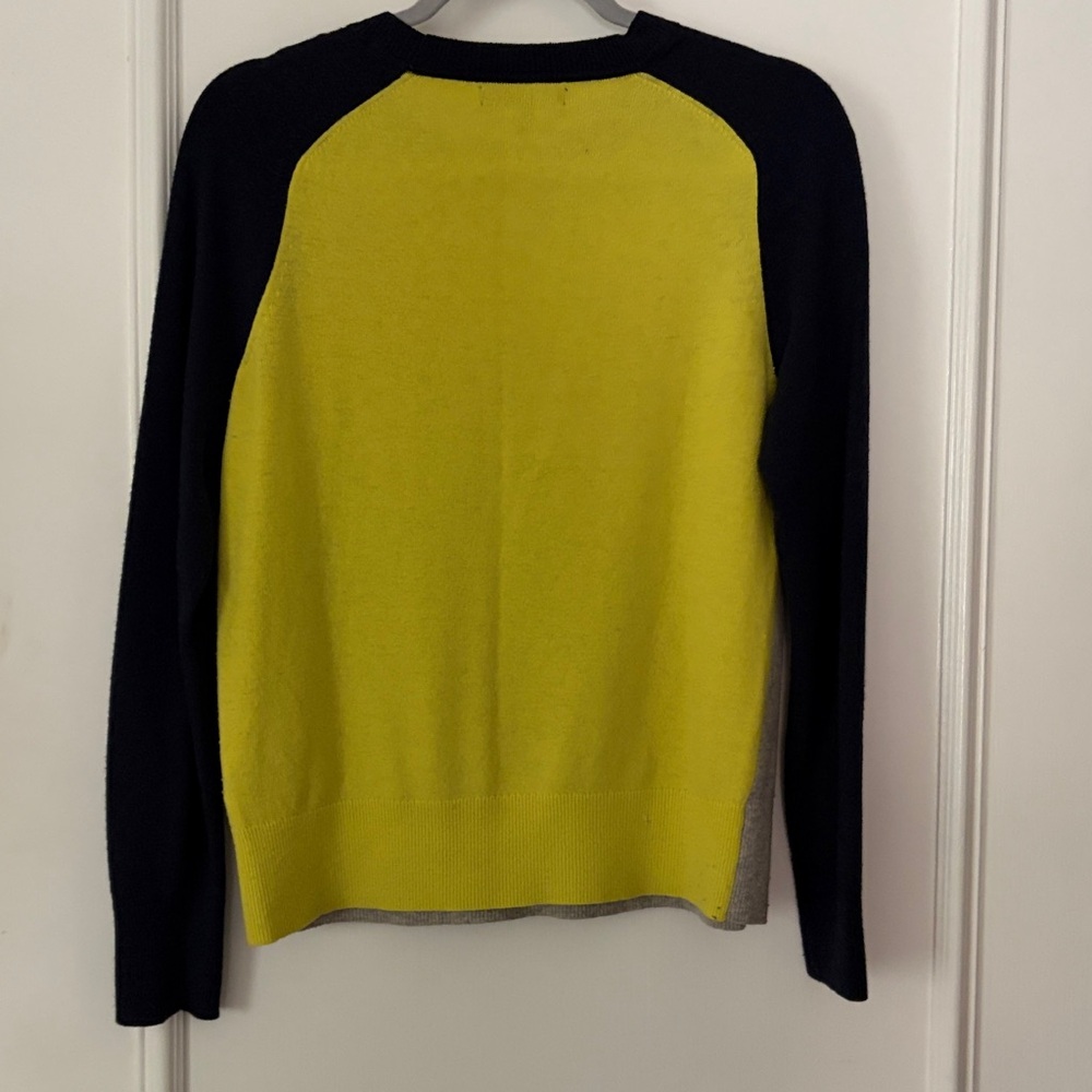 Banana Republic Italian merino wool sweater - Picture 2 of 4
